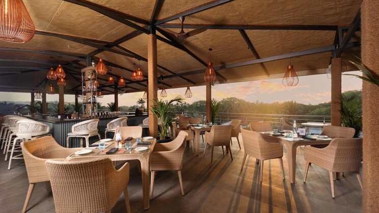 The Acacia Hotel & Spa Goa